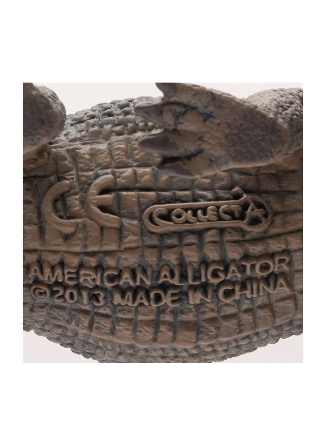 CollectA Wildlife American Alligator Figure - Image 5