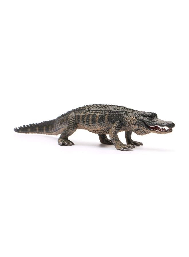 CollectA Wildlife American Alligator Figure - Image 3