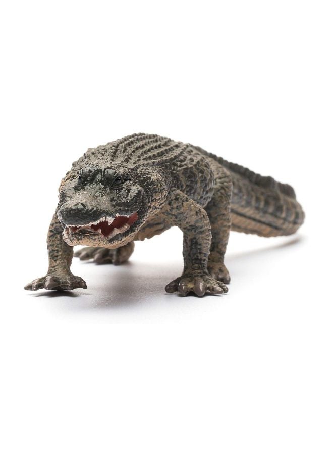 CollectA Wildlife American Alligator Figure - Image 4