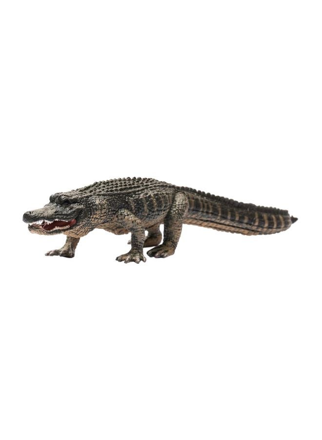 CollectA Wildlife American Alligator Figure - Image 1