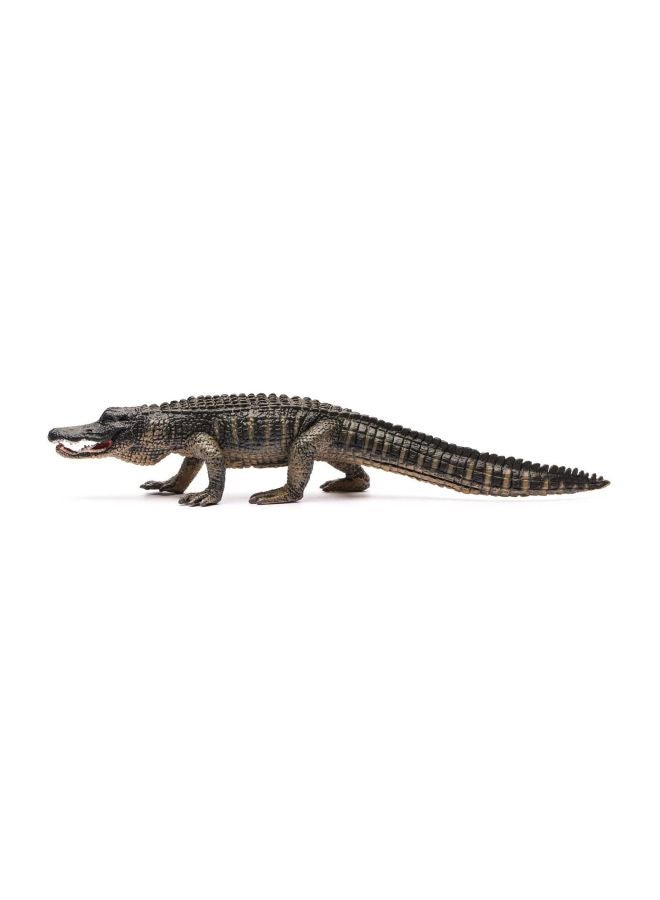 CollectA Wildlife American Alligator Figure - Image 2