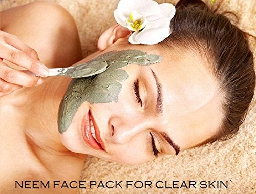 Natural Health and Herbal Products Natural Health And Herbal Product Neem LeavesAzadirachta Indica Powder for Pimplefree Clear Skin 100 Gram  - Image 4