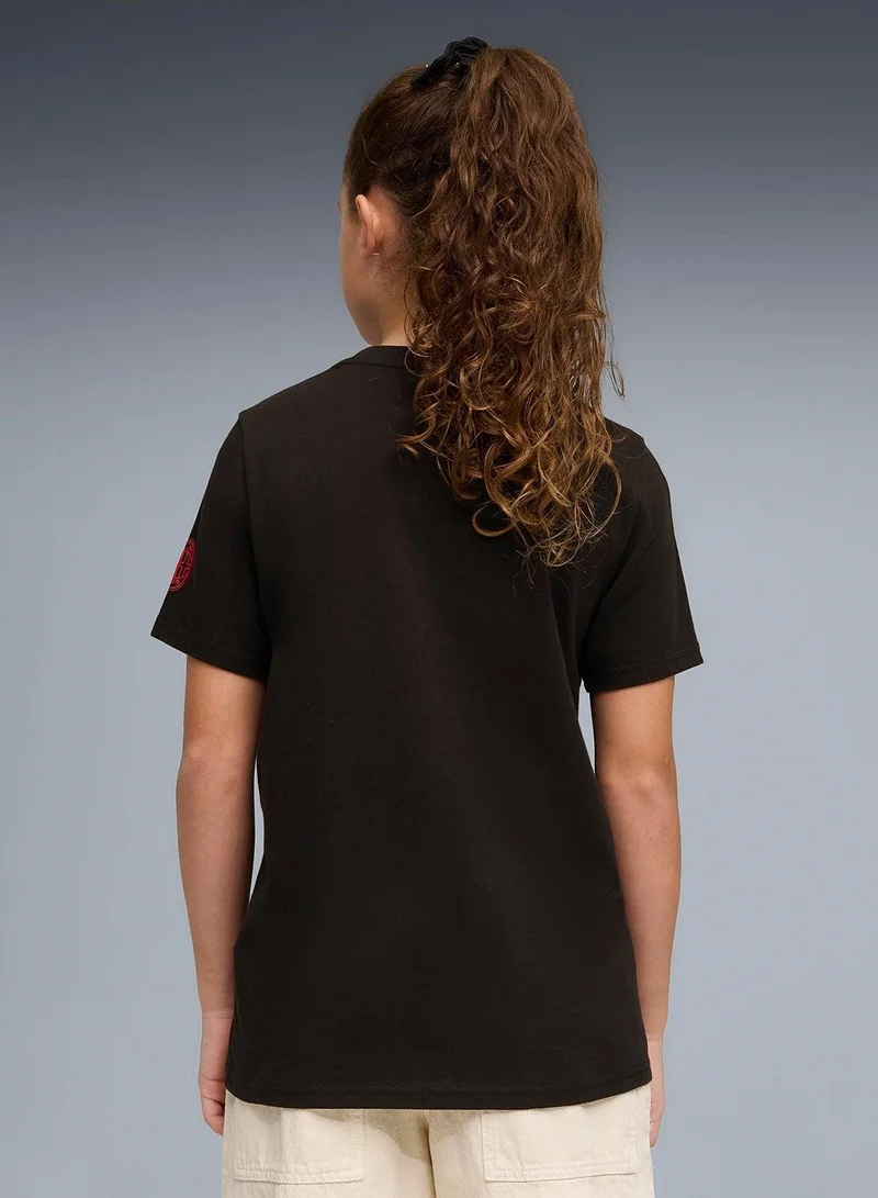 بوما تيشيرت شباب إيه سي ميلان فوتبالتشر