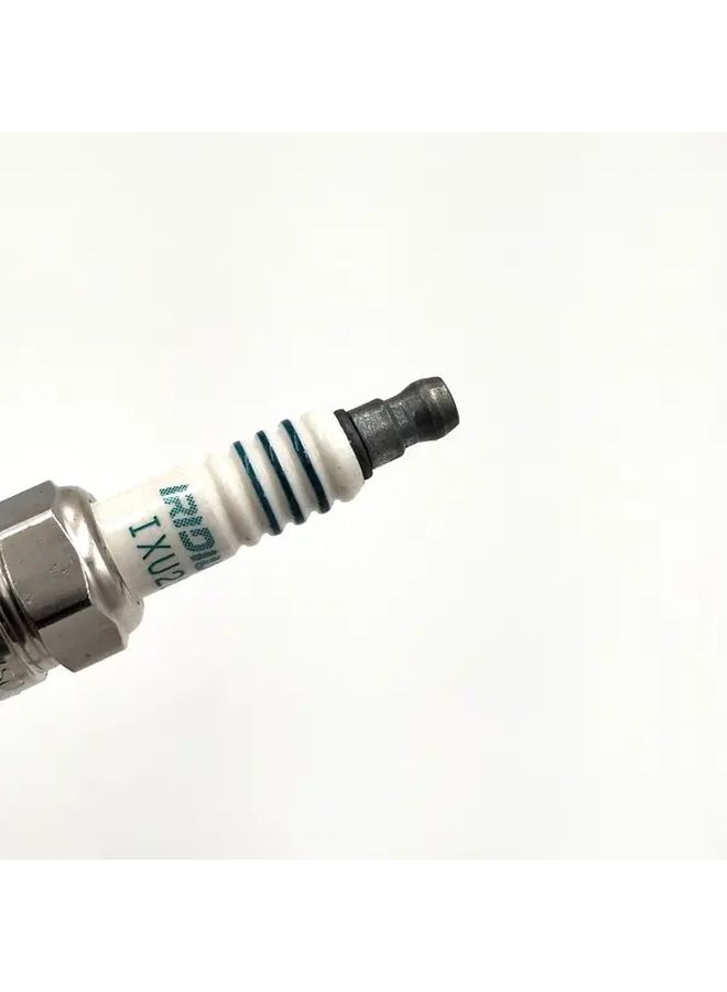 IXU22 5308 مجموعة شمعات إيريديوم من 4 قطع لـ DCPR7EIX DCPR7EVX NDIXU22 - Image 3
