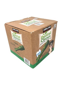 Kirkland Kirkland Signature Dental Chews, 72-Count  - Image 1