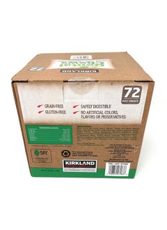 Kirkland Kirkland Signature Dental Chews, 72-Count  - Image 4