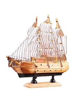 General Wooden Model Craft Decor Cutty Style Sailing Ship  - Image 1