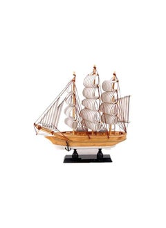 General Wooden Model Craft Decor Cutty Style Sailing Ship  - Image 2