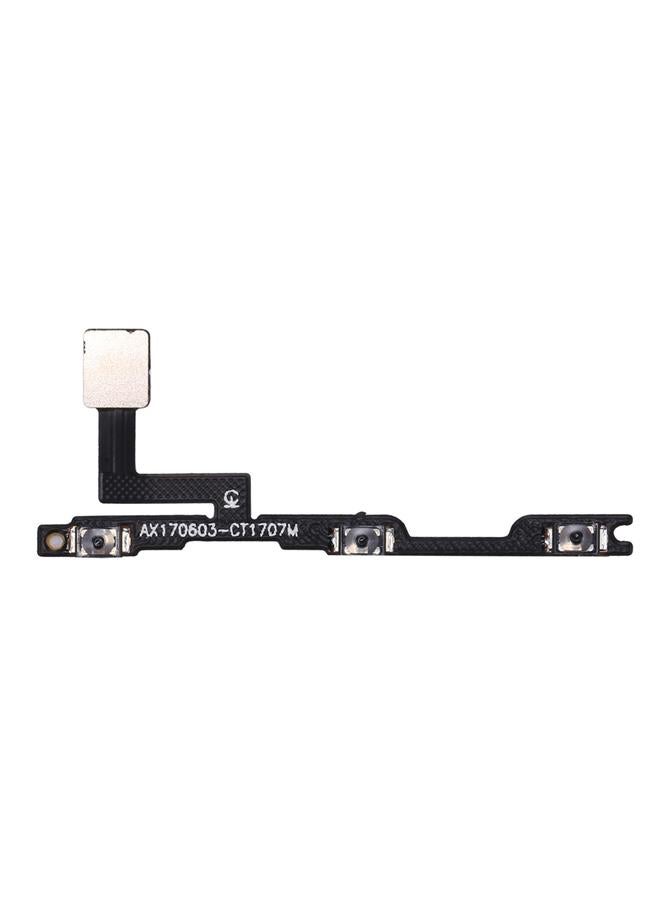 erorex Power Button & Volume Button Flex Cable for Xiaomi Mi Max 2 - Image 1