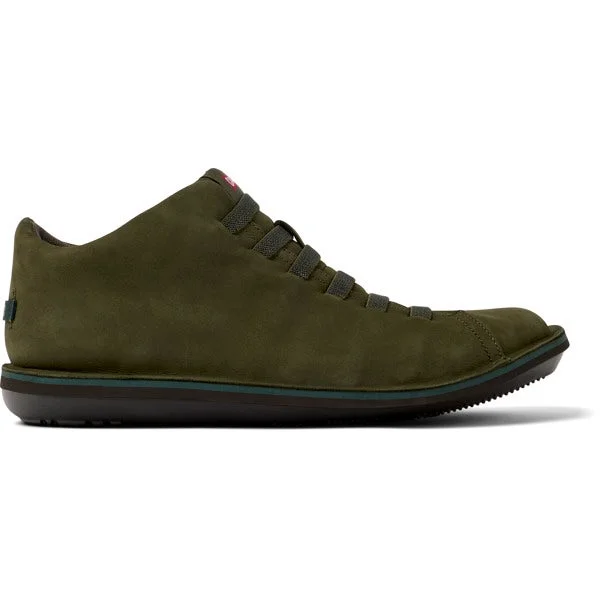 كامبر Beetle, Men Ankle Boot, Green