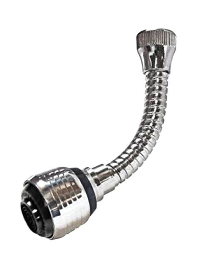 PROMASS Faucet Nozzle Spout Sprayer Tap Filter White 10X5X 