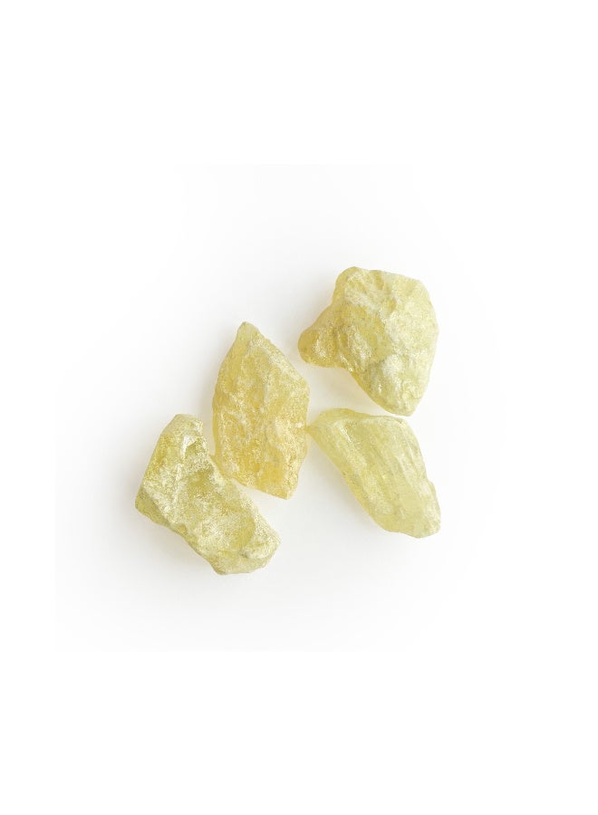 OGOC Moroccan Musk Ambrette Natural Aromatic Resin Premium Fragrance Resin Traditional Incense Resin for Meditation Aromatherapy Home Fragrance Spiritual Rituals - Image 4
