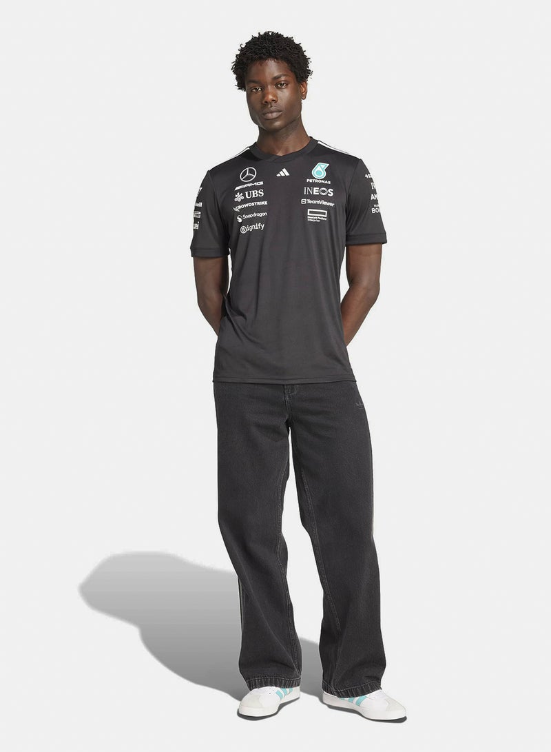 Adidas Mercedes - Amg Petronas Formula One Team Driver Jersey - Image 3