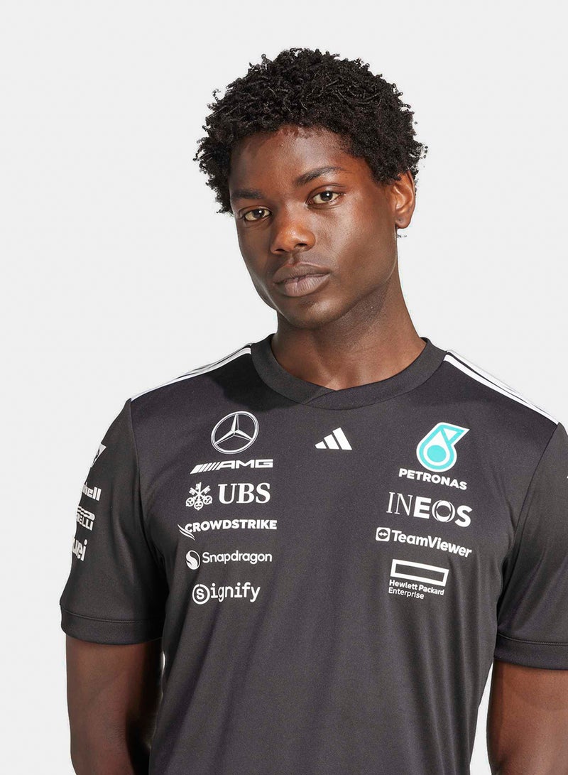 Adidas Mercedes - Amg Petronas Formula One Team Driver Jersey - Image 4