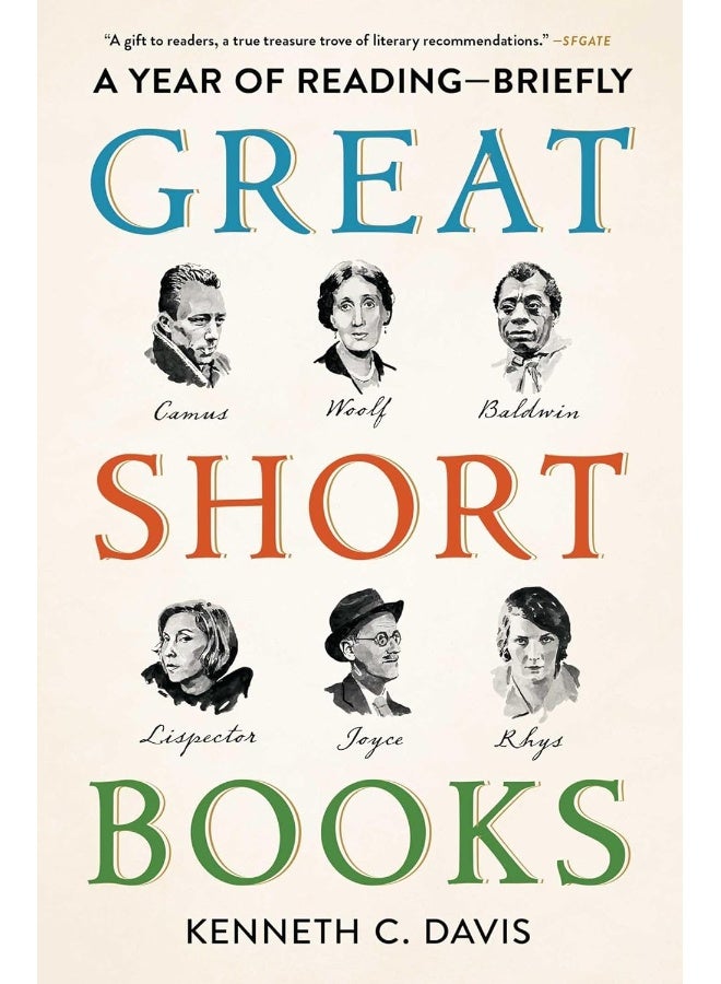 Great Short Books: A Year of Reading--Briefly  - Image 1