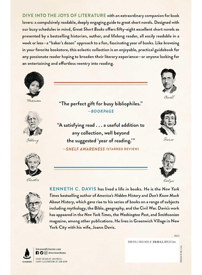 Great Short Books: A Year of Reading--Briefly  - Image 2