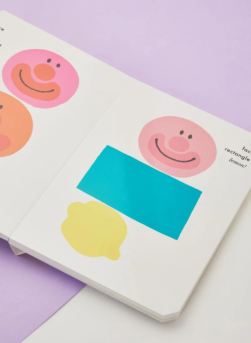 Phaidon Circle Triangle Elephant Book