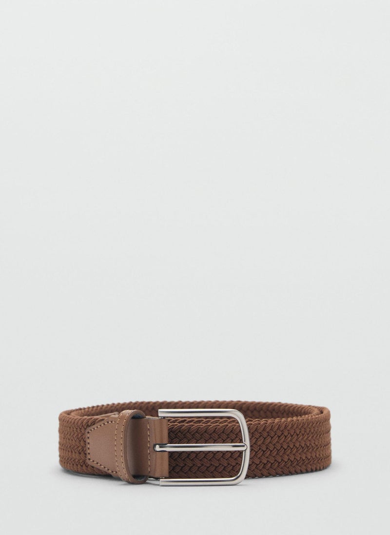 Mango Man Allocated Hole Belt  - Image 1