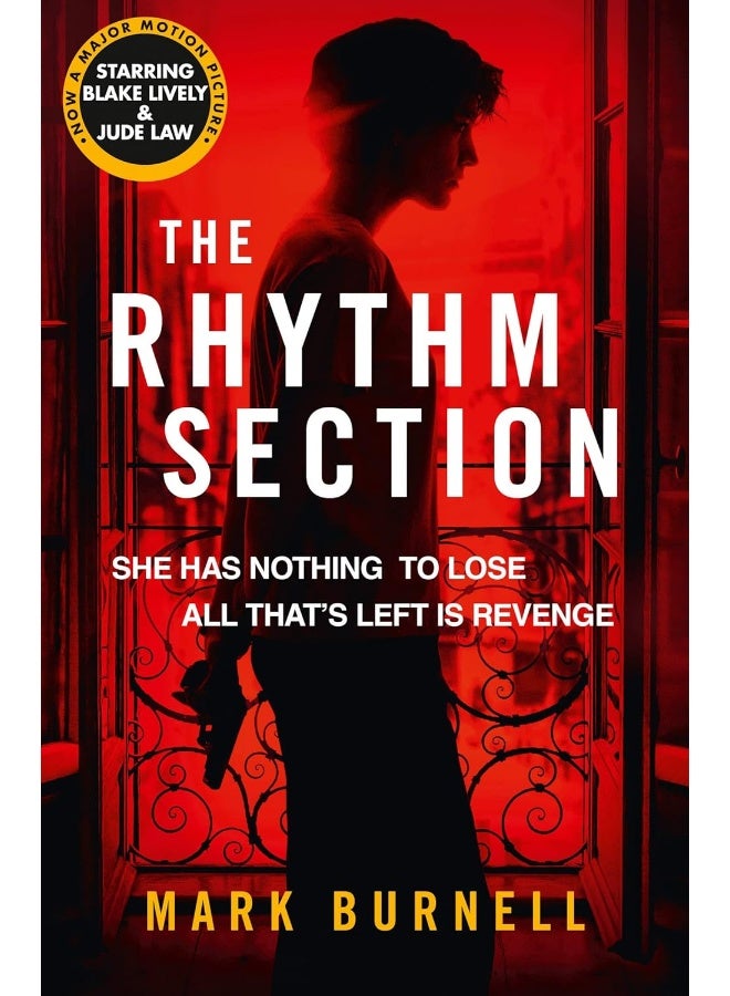 The Rhythm Section: the gripping thriller, now a major film starring Blake Lively and Jude Law  - Image 1