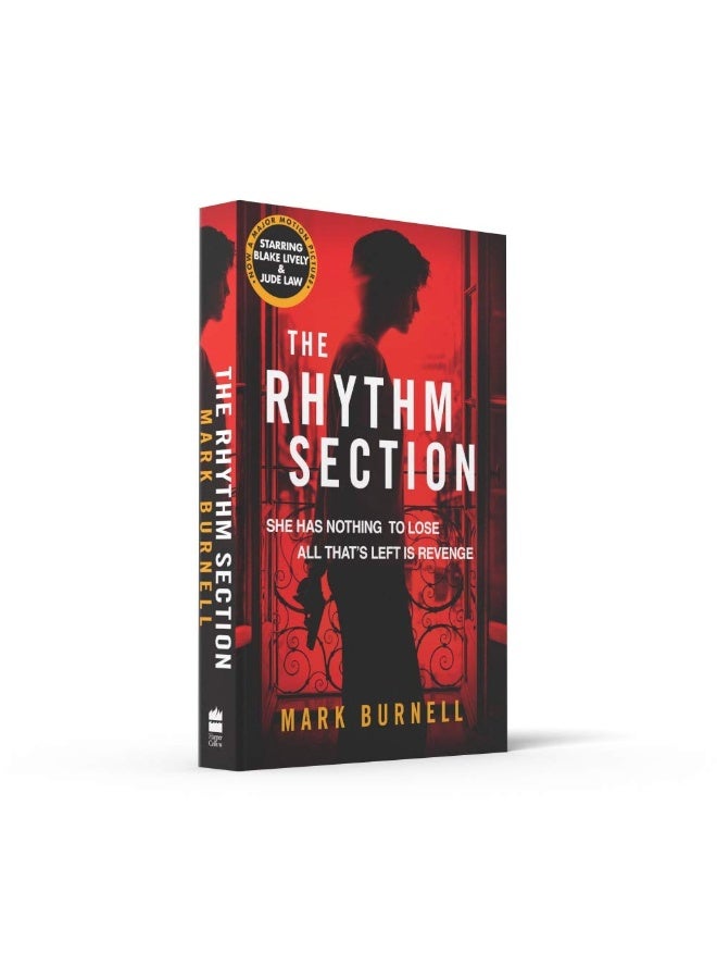 The Rhythm Section: the gripping thriller, now a major film starring Blake Lively and Jude Law  - Image 4