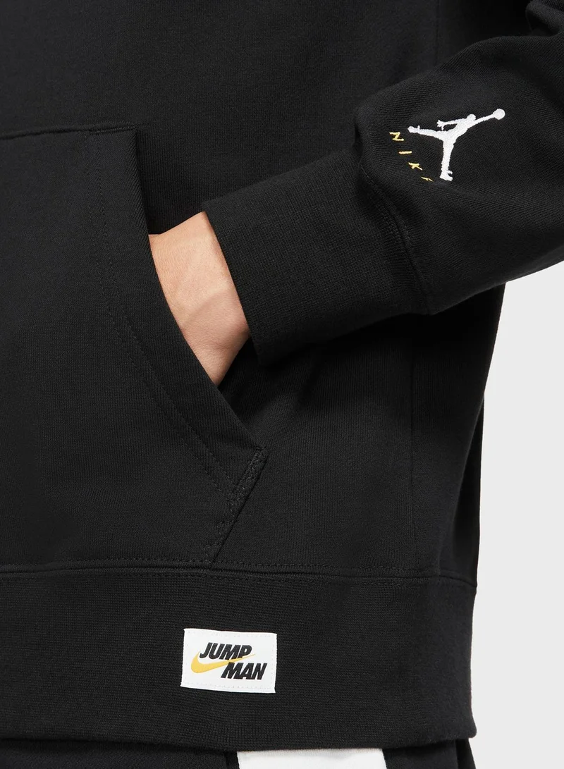 Jordan Jordan Jumpman Fleece Sweatshirt