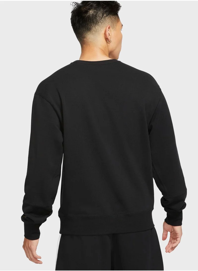 Jordan Jordan Jumpman Fleece Sweatshirt