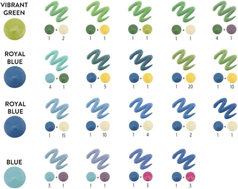 Wilton ويلتون ذوبان الحلوى الأسود، 10 أونصة - Image 4