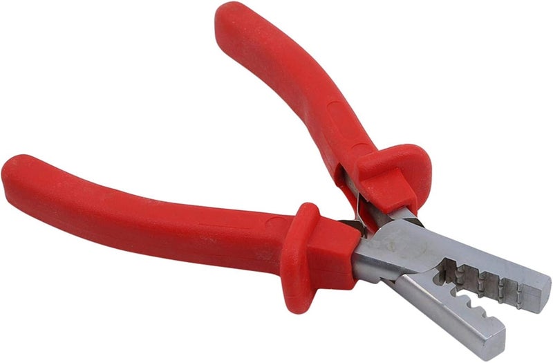 Multifunction Terminal Wiring Harness Crimp Plier Cable Ratcheting Crimper Tool