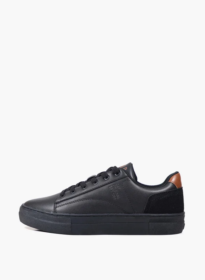 GAP Men's PORTLAND III BSC Lace-Up Sneakers - GPM5240410003