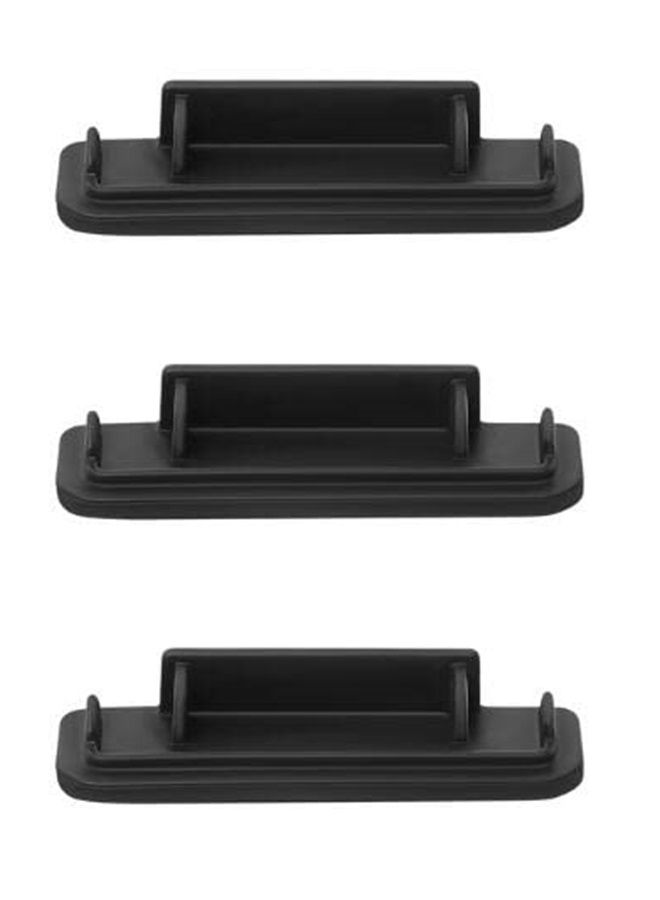 Coyktonty 3 pcs Battery Contacts Silicone Cap Protective Cover for DJI Mavic 3 Pro/Mavic 3 Classic/Mavic 3, dust-Proof,Contact Anti-Short  - Image 2