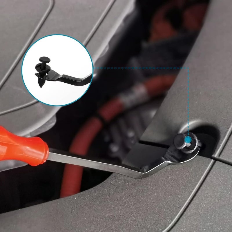 GLK Car Door Clip Panel Trim Removal Tool Kit - Image 5