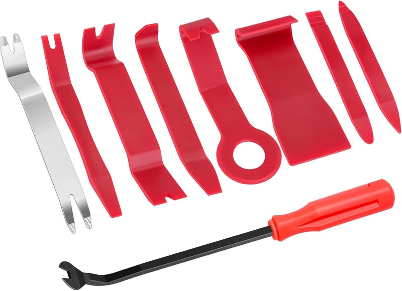 GLK Car Door Clip Panel Trim Removal Tool Kit - Image 1
