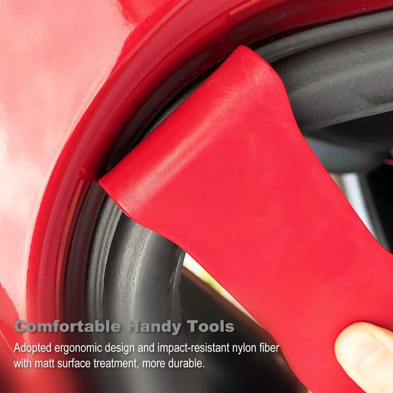 GLK Car Door Clip Panel Trim Removal Tool Kit - Image 4
