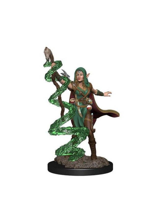 WiZKiDS Magic The Gathering Unpainted Miniatures: Joraga Warcaller & Joraga Treespeaker - Image 4