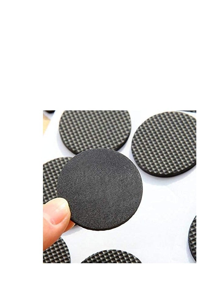 Cool Baby 90pcs Adhesive Rubber Furniture Feet Floor Protector Pads Anti-Skid Scratch D I Y Resistant Mats Table Legs Stools Chairs Protection  - Image 4
