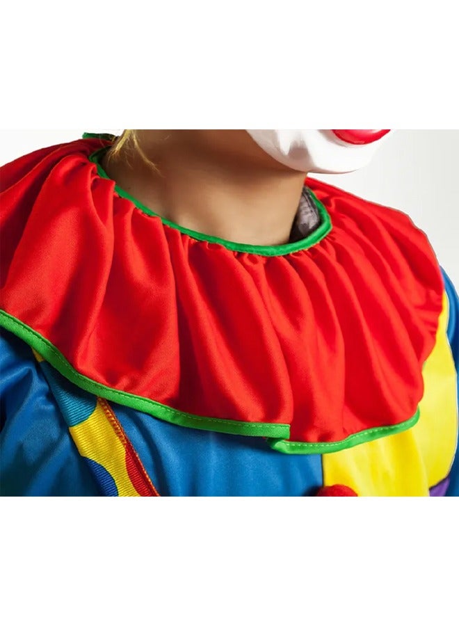 Fun World boys Big Top Clown  - Image 3