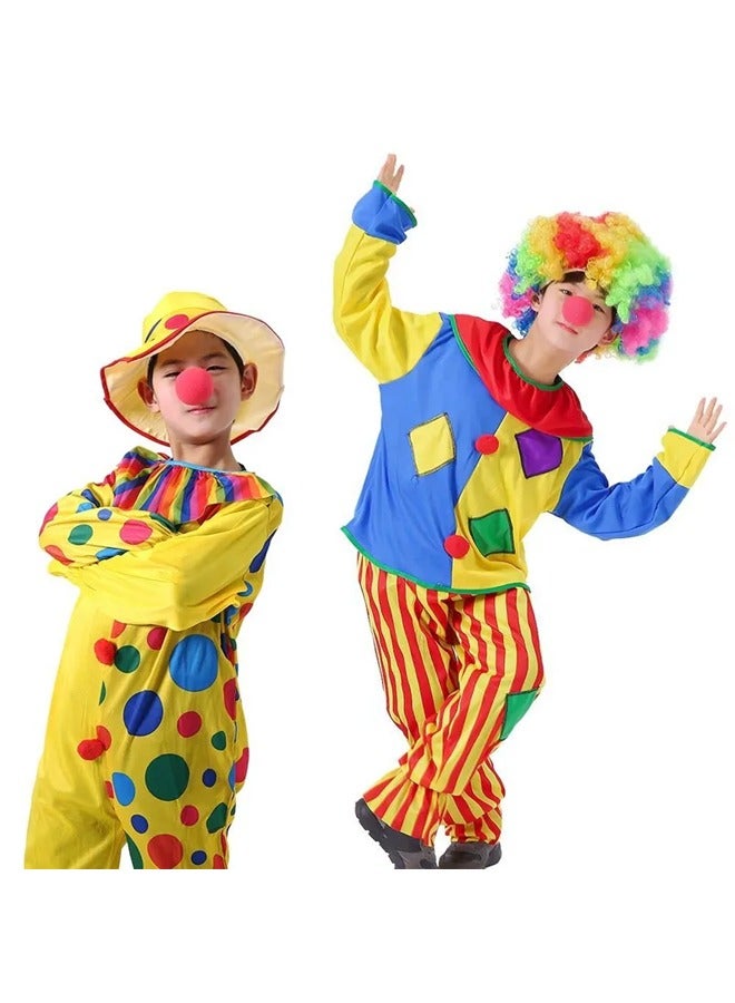 Fun World boys Big Top Clown  - Image 2
