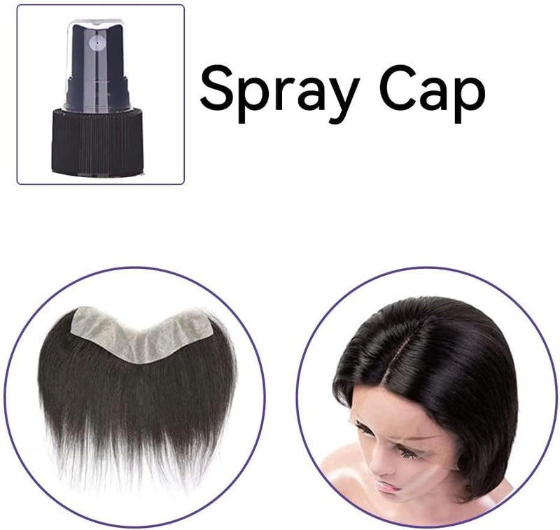 Tape-In Extension Remover, Fast-Acting Wig Glue Remover Spray, Adhesive & Solvent for Hair Replacement, No Residue, Removes Hair Glue, Wig Tape & Double-Sided Extension Tape, 118ML - Image 3