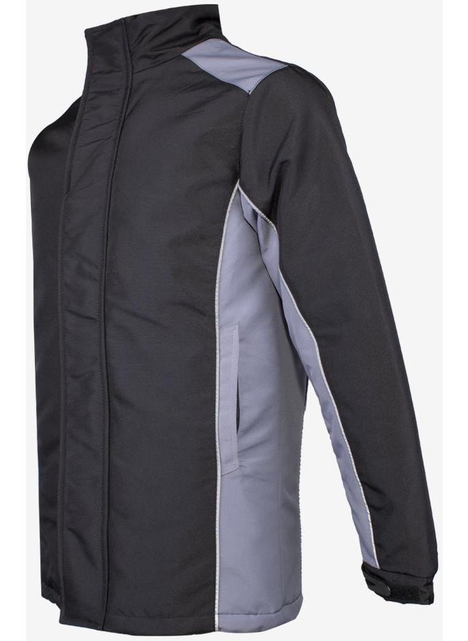 Kardelen İş Elbiseleri Urtica Fleece Winter Parka  - Image 2