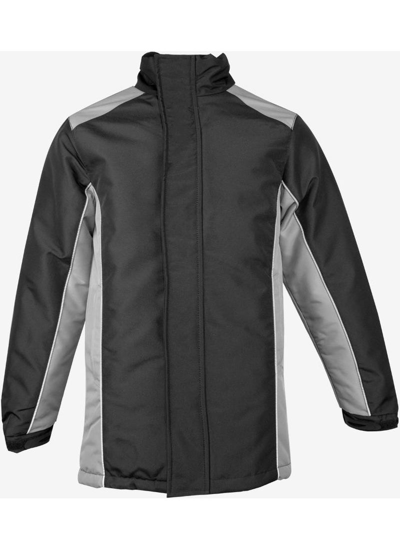 Kardelen İş Elbiseleri Urtica Fleece Winter Parka  - Image 1