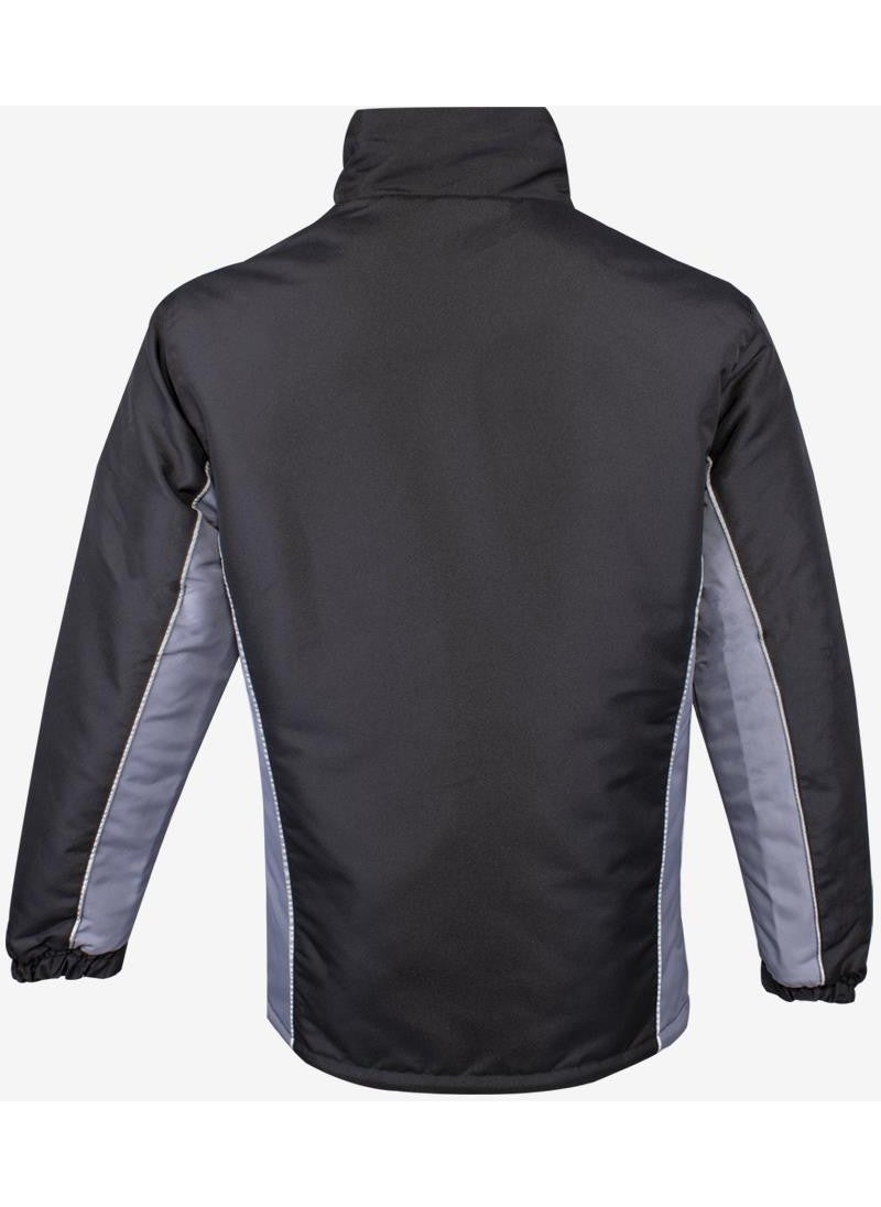 Kardelen İş Elbiseleri Urtica Fleece Winter Parka  - Image 4