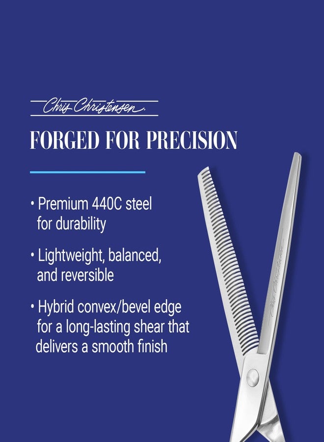 Chris Christensen Classic Series Grooming Shears, 7 in Thinner Shear, Groom Like a Professional, Any Skill Level, Made From 440C Japanese Steel - Image 3