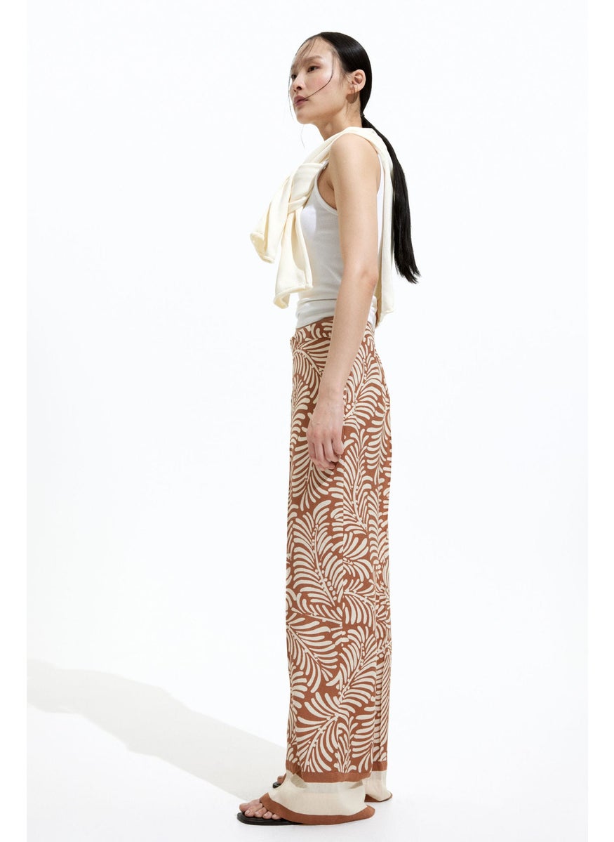 H&M Wide Trousers  - Image 3