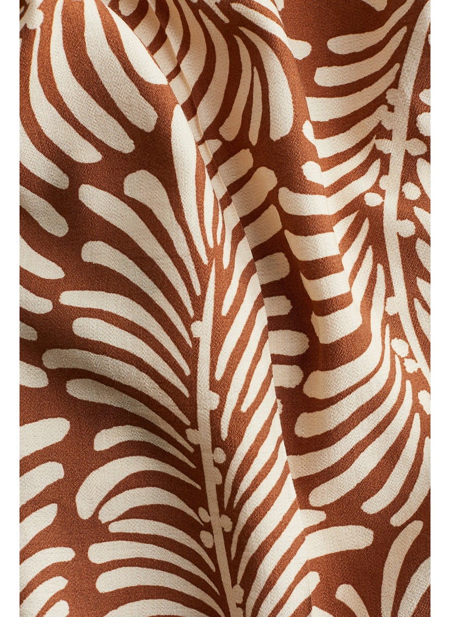 H&M Wide Trousers  - Image 5