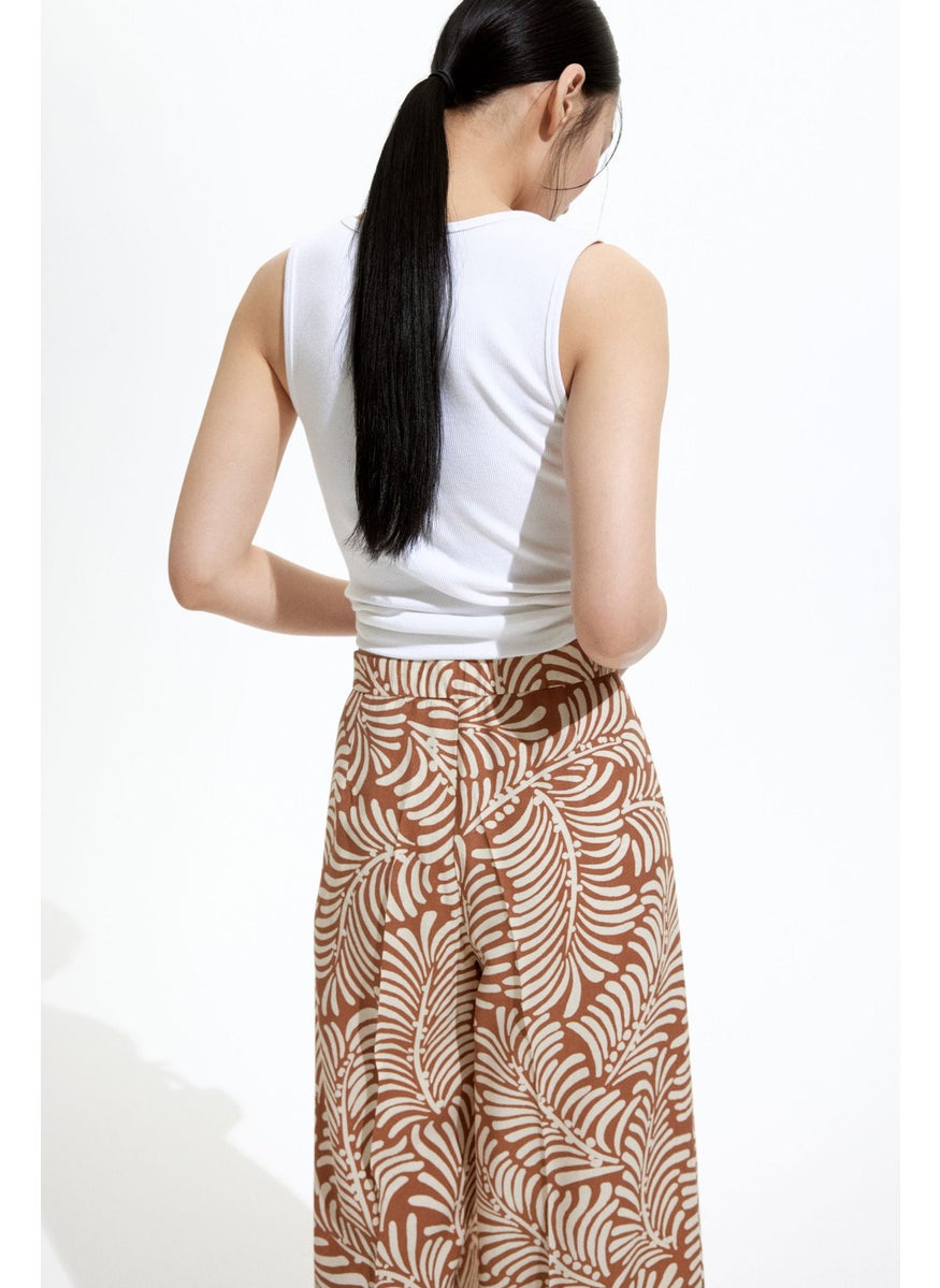 H&M Wide Trousers  - Image 2
