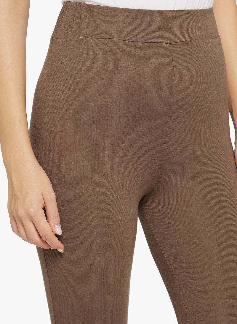 Ginger Basics Essential Cotton Leggings - Image 4