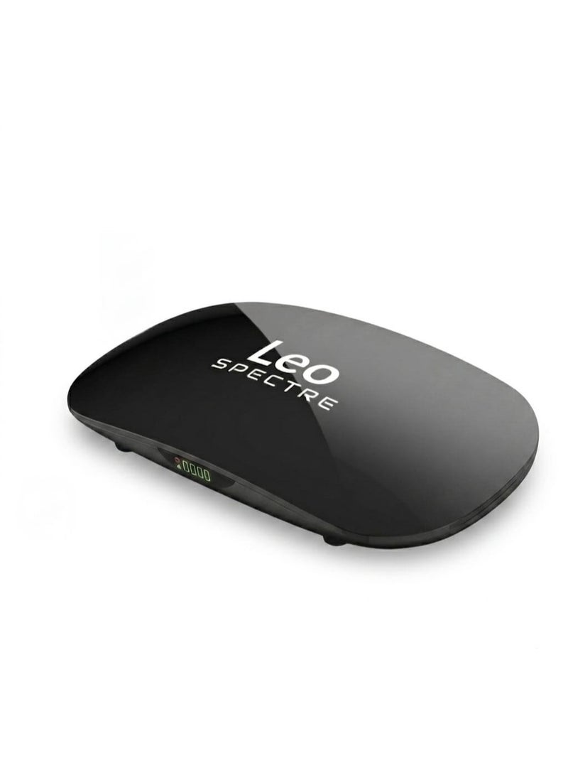 جهاز استقبال ليو سبيكتر DVB-S2 عالي الدقة