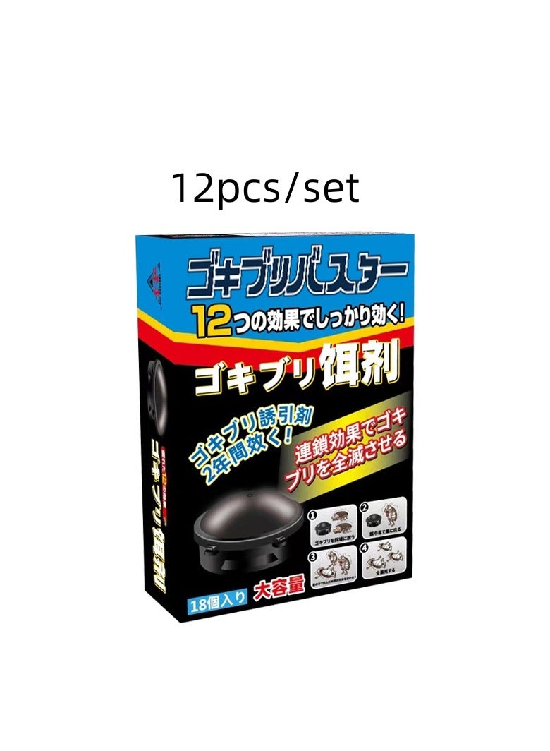 Combat 12 Month Roach Killing Bait - Image 1