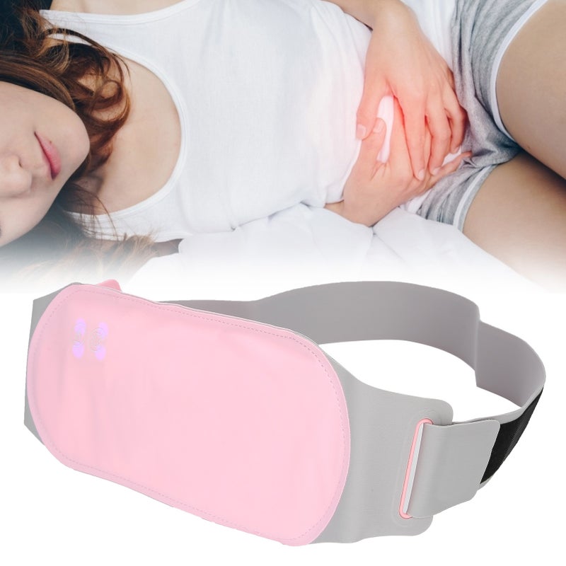 Warm Uterus Belt 3 Gears Menstrual Heating Pad Waterproof Electric Waist Heater for Cramps - Image 3