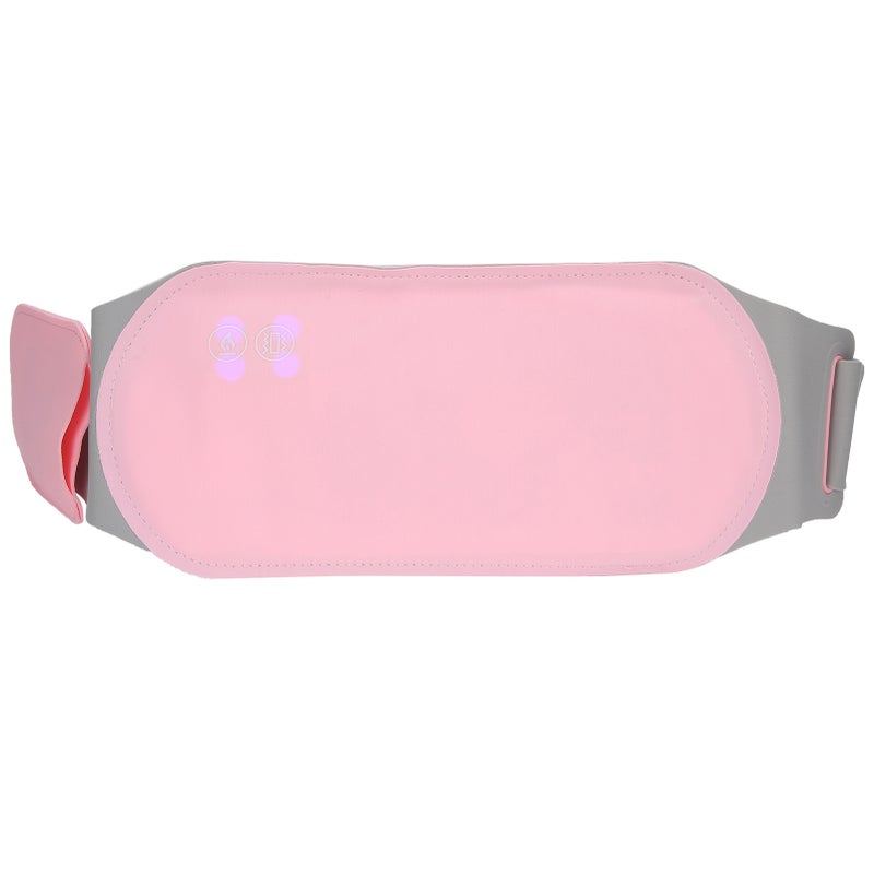 Warm Uterus Belt 3 Gears Menstrual Heating Pad Waterproof Electric Waist Heater for Cramps - Image 5